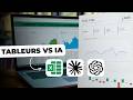 ChatGPT et Claude peuvent-ils vraiment remplacer vos formules Excel ?