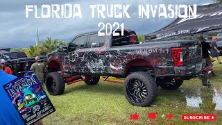 FLORIDA TRUCK INVASION 2021 || VLOG