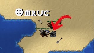 Tibia: BOSS Omruc