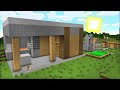 Minecraft DON'T ENTER THIS GIANT VILLAGE BLACKSMITH HOUSE MOD / DANGEROUS CREATURES ! Minecraft Mods