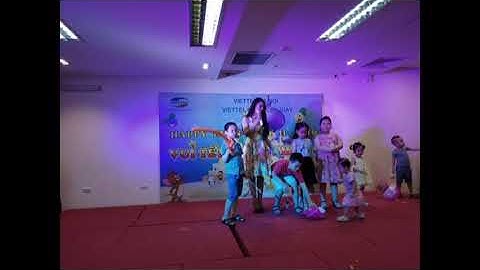 [11/05] Tổ chức 1/ 6 cho các bé ở Công ty - 0912.254.006