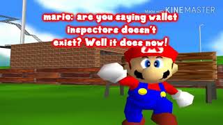 SMG4 WALLET INSPECTOR