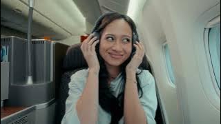 Sony Indonesia for Garuda Indonesia