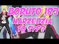 BORUTO 183 - NARZĘDZIA GIT CZY MEH?