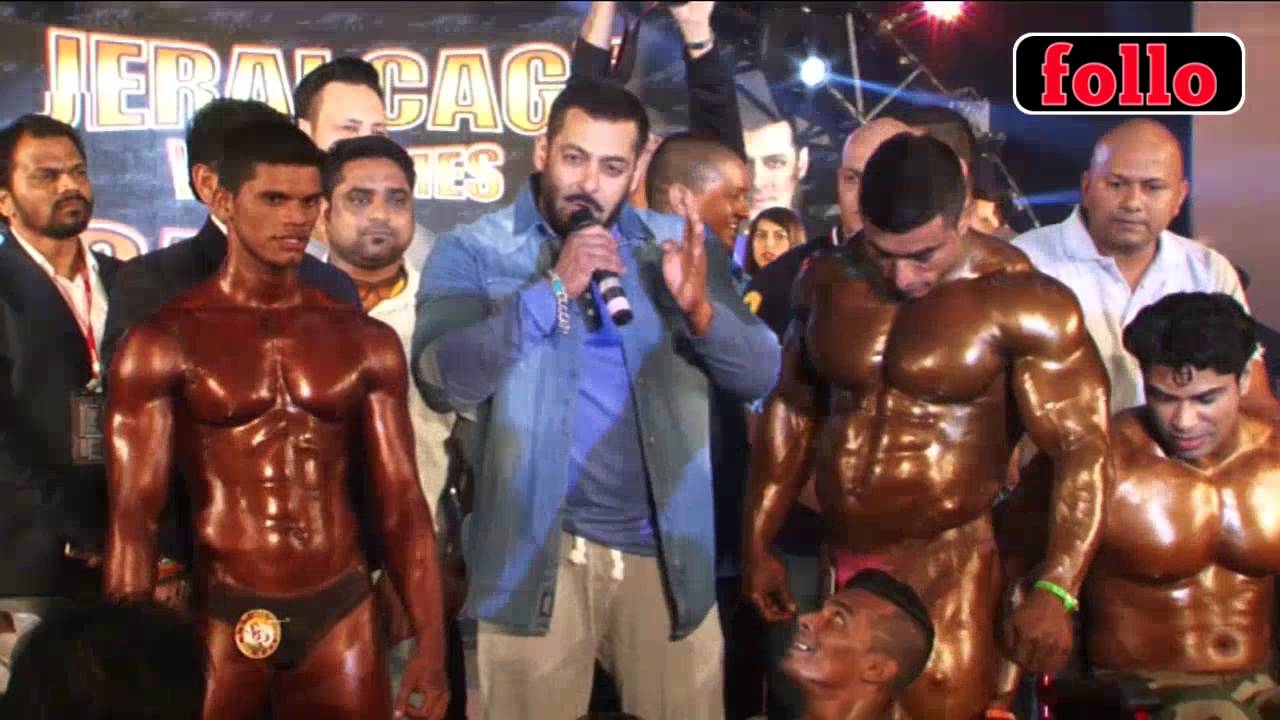 Body Is Not Built In The Gym Salman Khan YouTube Body Is Not Built In The Gym Salman Khan YouTube