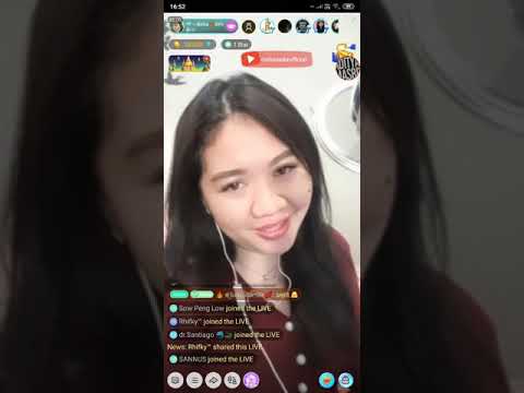 #3 Belvania on Bigo Live Indonesia 09/11/19