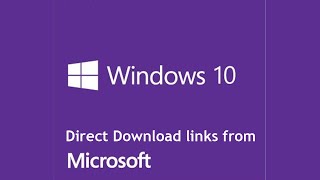 how to download latest windows 10 iso without the media creation tool