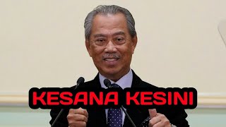 Muhyiddin Yassin - Kesana Kesini (REMIX) | PLS SUBSCRIBE CHANNEL IRHAMXD