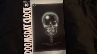 Doomsday Clock #5 - Comic Book Review