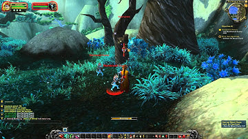 World of Warcraft: Mists of Pandaria Beta | Pandaren Monk lvl 8-10 coverage | Francis