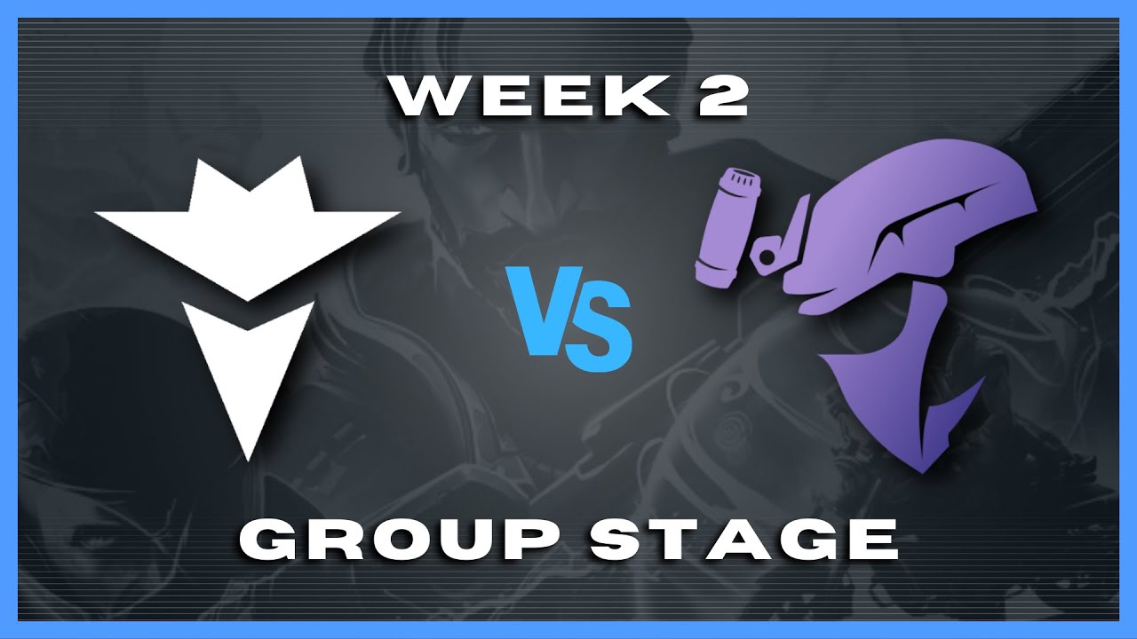 RPG vs OPZ - VLEC: Cup Two Group Stage - Week 2 - YouTube
