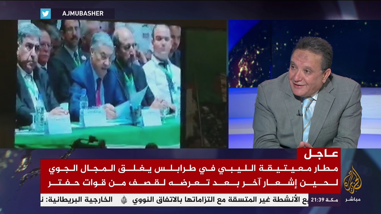 المسائية ..المعارضة الجزائرية تقبل مبادرة الحوار التي أطلقها الرئيس المؤقت