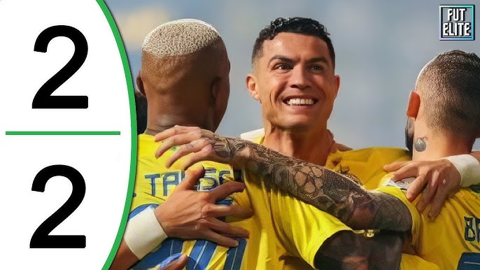 Cristiano Ronaldo hits 20-goal landmark as Al Nassr beat Al-Wehda - Futbol  on FanNation