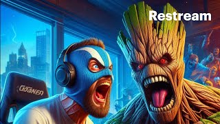 Marvel Rivals TROLLING AND RAGEBAIT FUN TIME JOIN! @Lilcockpump