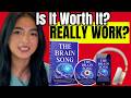The Brain Song review- It sounds simple at first but something starts to shift after a few sessions
