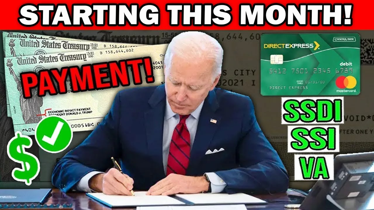 25 STATES APPROVED PAYMENTS! CHECK DEPOSIT DATE! STIMULUS COMING! 2000