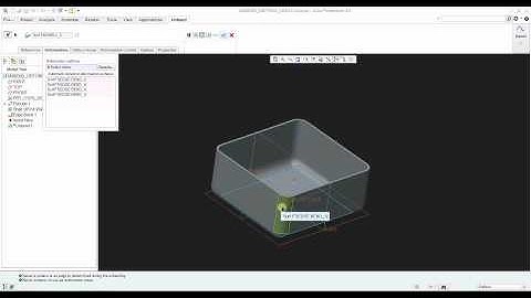 creo- sheet metal -Deform areas with unbend