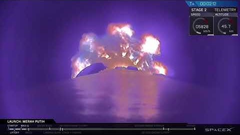 Blastoff! SpaceX Launches Satellite on Used ‘Block 5’ Falcon Rocket