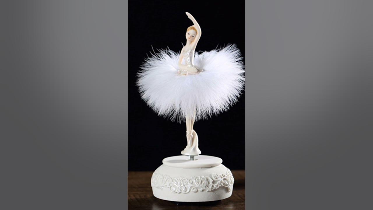 Балерина в шкатулке 💃 #стихи #поэзия #рекомендации - YouTube