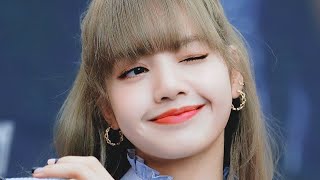 Feel happy when Lisa smiles - Love her energy in every moment ❤️