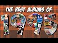 Albums of the Year | 1995