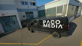 PACO MEDIA OFFICE-RUNDFLUG // DROHNENVIDEO