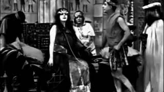 Cleopatra silent film original 1912