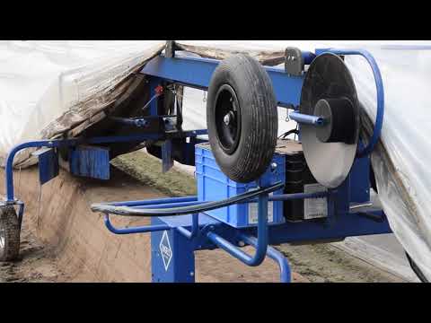 AspergeSpin A1 3 Folies - Engels Machines
