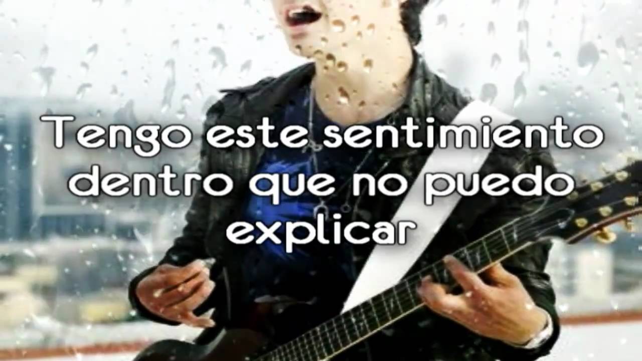 Summer Rain - Jonas Brothers - Traduccion en Español HD