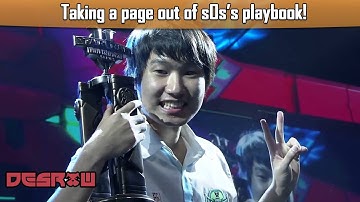 LotV PvP - Taking notes from sOs