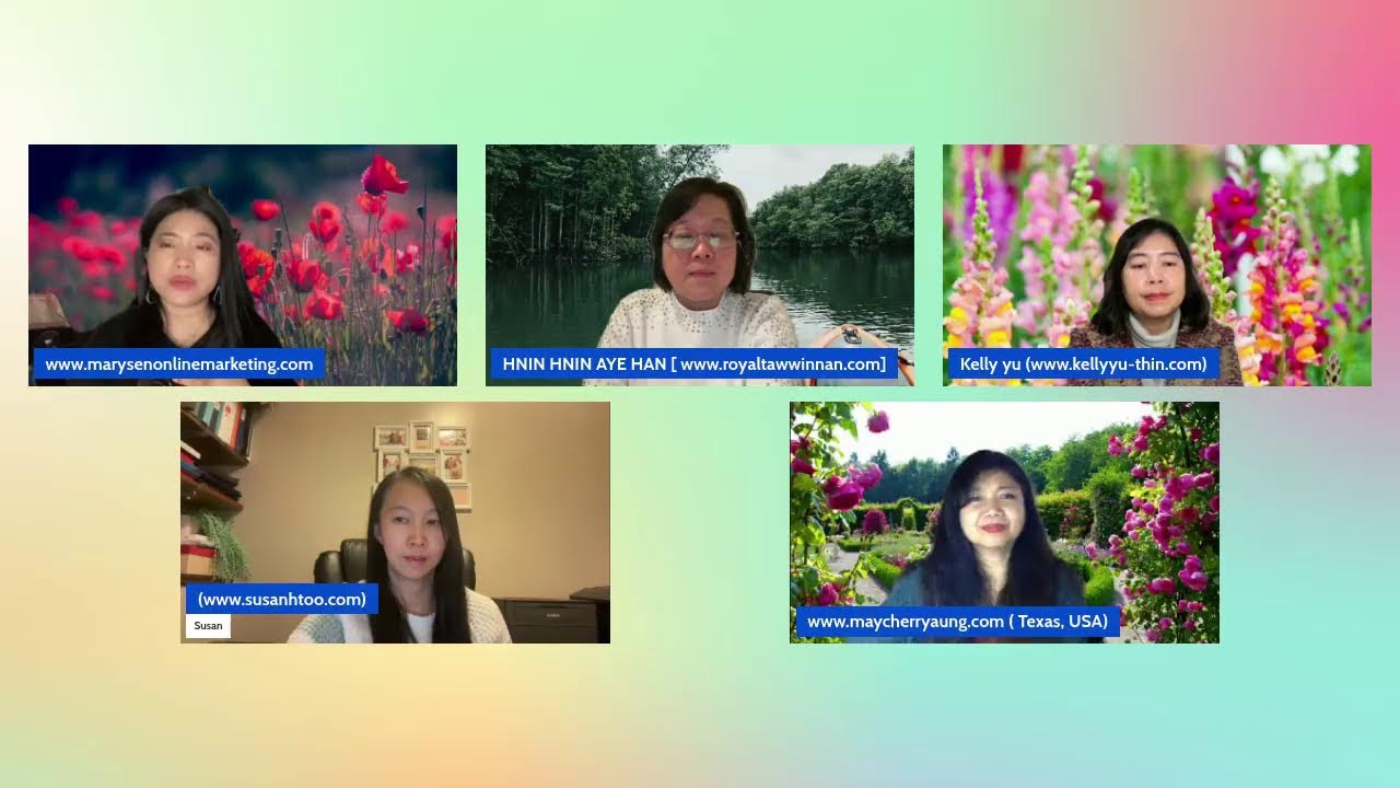 Business Sharing Talk