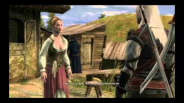 Zaklínač 1 - gameplay part 260 ( censored version ) - hard difficulty - CZ