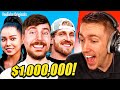 Miniminter Reacts To $1,000,000 Influencer Tournament!