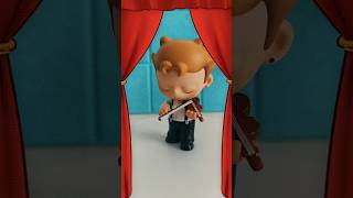 Kubo 24/7 You - Romance #blindbox #popmart #arttoys #unboxing #แกะกล่องสุ่ม #violin #toys