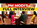 The Biggest Interview Of 2024: PM Modi