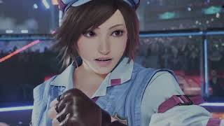 TEKKEN8 character story Asuka