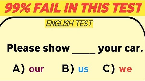 "Common Grammar Errors You’re Probably Making"