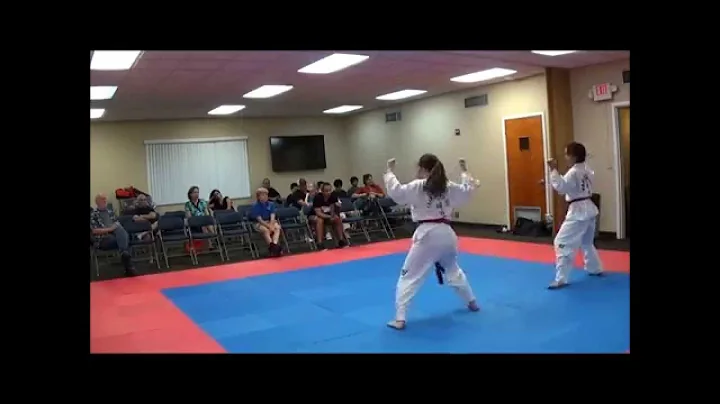 BDTKD Catherine and Jada BB Exam Highlights