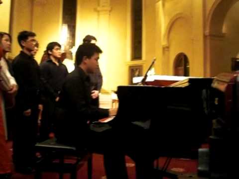 I'll Cover You (Reprise) - Raphael Wong & Notes To...