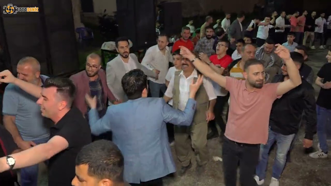 ROJHAT CİZİRİ- HAŞİM GELEGEN GÖRKEMLİ DÜĞÜNÜ PART 3