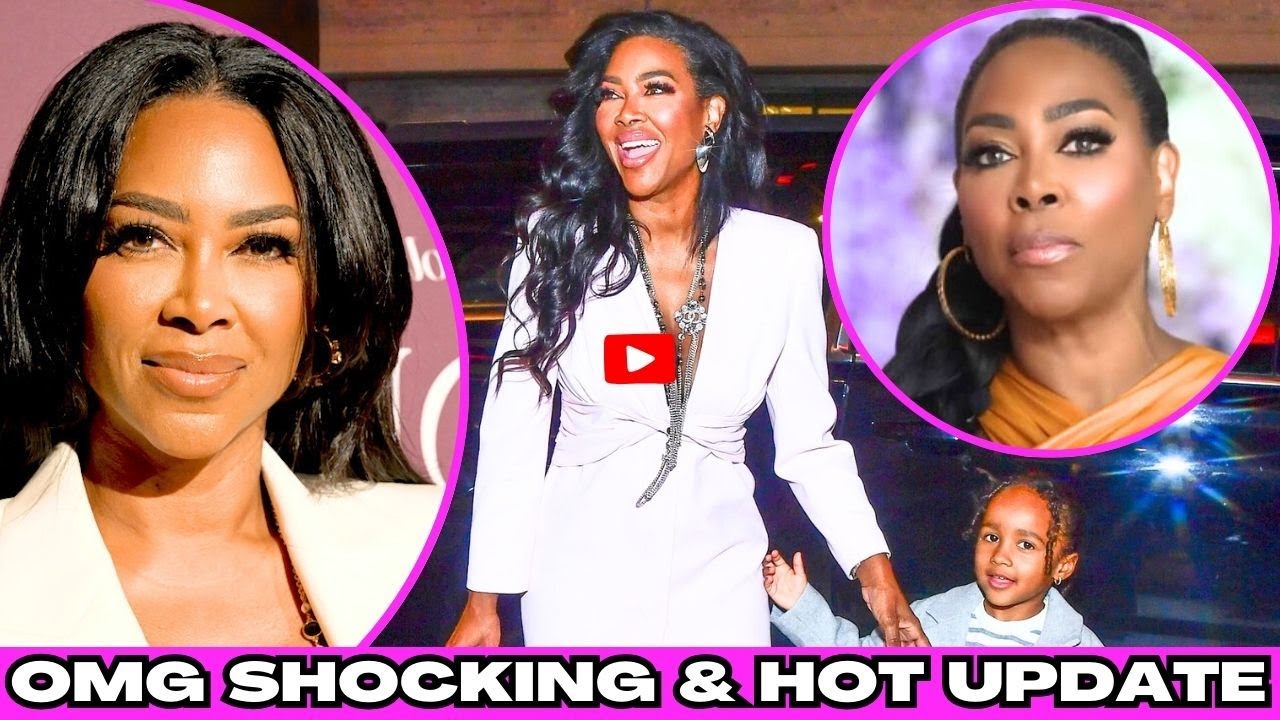 🚨 OMG! Kenya Moore Files SHOCKING Trademark After Being FIRED! | Real Housewives Update 🔥