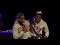 The black wall street comedy special w karlous miller chico bean and dc young fly