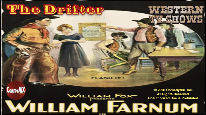 The Drifter (1932) | Full Movie | William Farnum