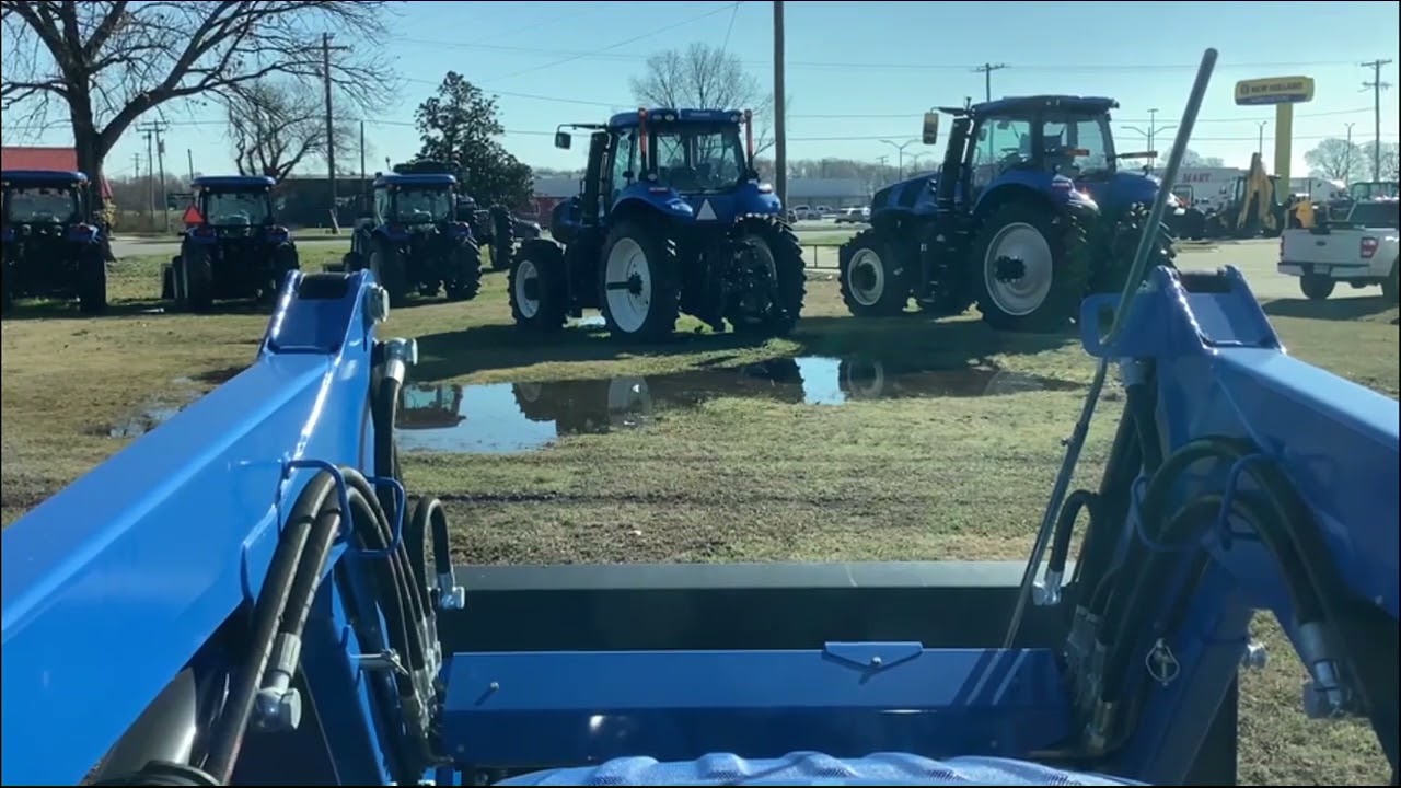 2024 NEW HOLLAND WORKMASTER 75 For Sale