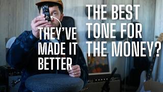 TONEX One - the Best Tone for the Money Just Got EVEN Better - New Factory Presets!