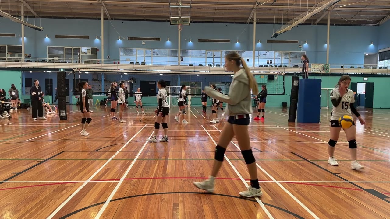 WD1R | Apex vs Rossmoyne - Set 4 | R10 | 15/06/25