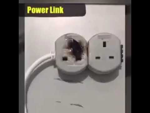 Powerlink - Modulink Socket 防火测试 （您家中的电器是否安全？）中文字幕