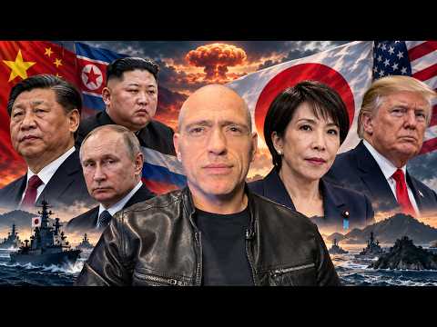 Does Japan want to have a nuclear bomb? How will China react? | Professor HOC