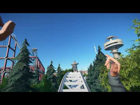Big River Park - Part 06 - Hyperdrive
