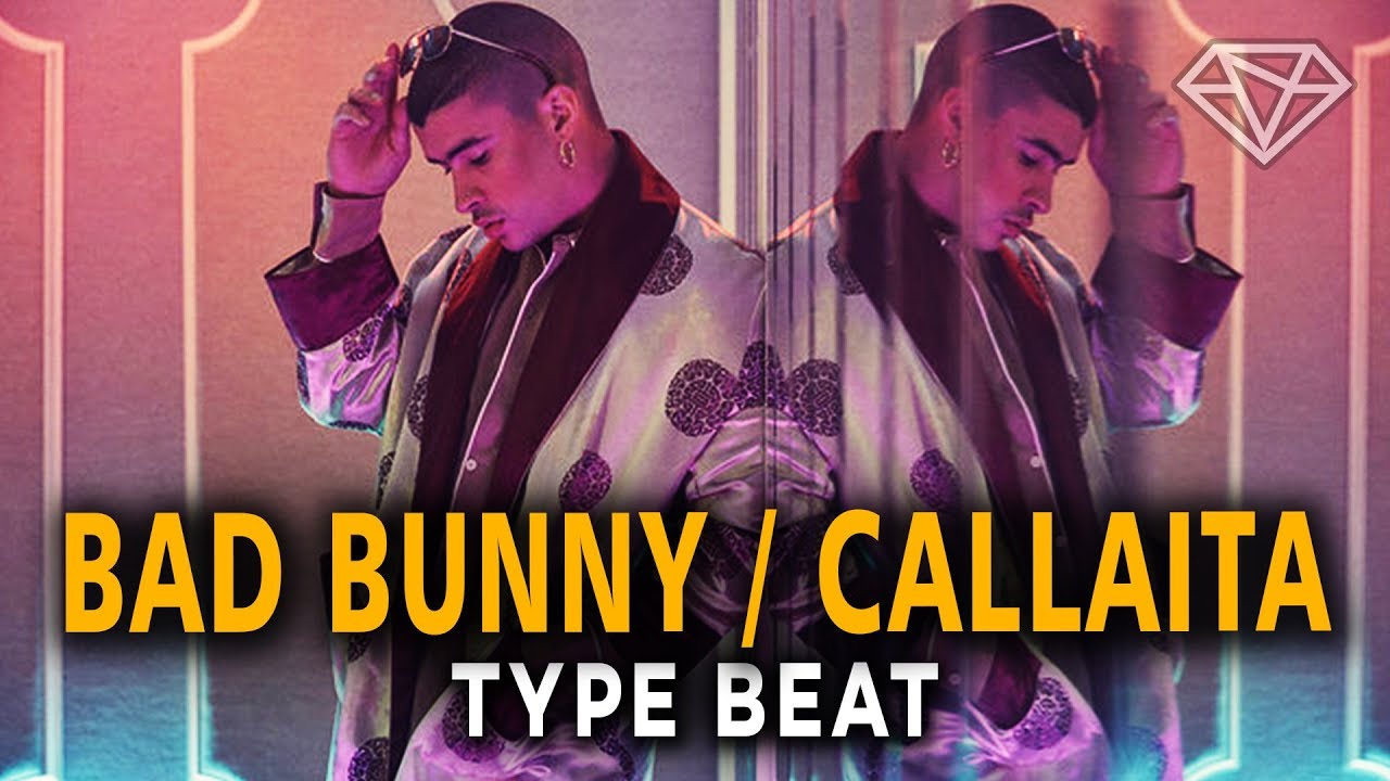 Bad Bunny Callaita Type Beat 2019 | Dancehall Instrumental "CALLAITA"